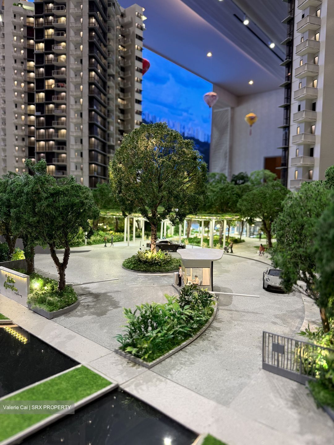 The LakeGarden Residences (D22), Condominium #533100431